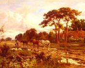 亨利 希利尔 帕克 : The End Of The Day